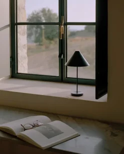 Brolly portable, linen fra New Works