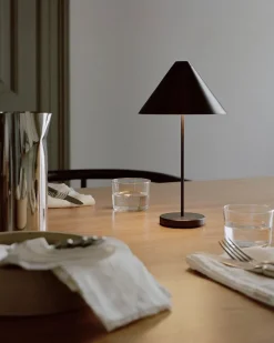 Brolly portable, linen fra New Works