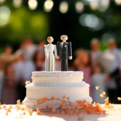 Brud H12 cm af Kay Bojesen