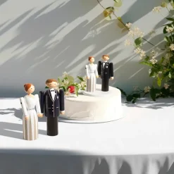 Brud H12 cm af Kay Bojesen