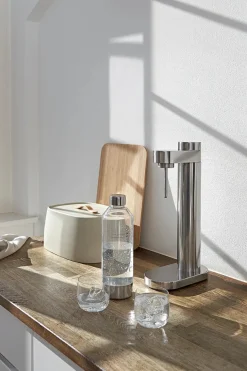 Brus Kulsyremaskine fra Stelton