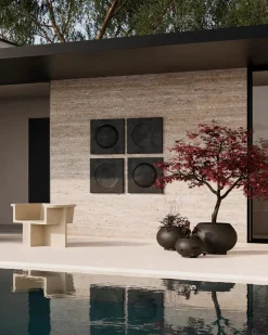 Brutus Lounge Chair fra 101 Copenhagen