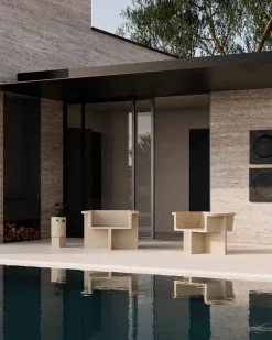 Brutus Lounge Chair fra 101 Copenhagen