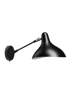 BS5 SW væglampe fra Mantis