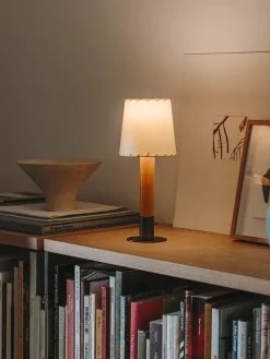 Básica Mínima Batería Lampe fra Santa and Cole