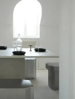 Bubble Glass Carafe Tall fra Louise Roe