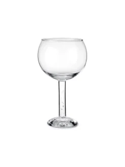 Bubble Glass Cocktail, plain top fra Louise Roe
