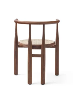 Bukowski Chair m. Fransk Flet, sort fra New Works