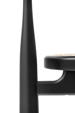 Bukowski Chair m. Fransk Flet, eg fra New Works