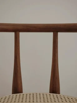 Bukowski Chair m. Fransk Flet, eg fra New Works