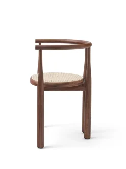 Bukowski Chair m. Fransk Flet, eg fra New Works