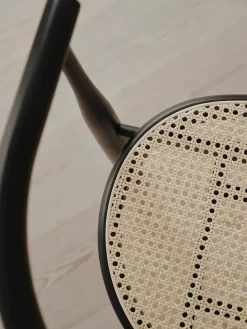 Bukowski Chair m. Fransk Flet, valnød fra New Works