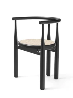 Bukowski Chair m. Fransk Flet, valnød fra New Works