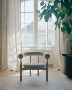 Bukowski Loungestol, eg fra New Works