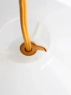 Buoy Glass Pendant, Ø 20 cm fra Hay