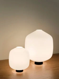 Buoy Glass Table Lamp, Ø 30 cm fra Hay