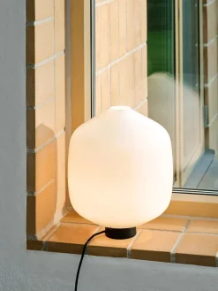 Buoy Glass Table Lamp, Ø 20 cm fra Hay