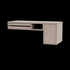 Bureau skrivebord fra Montana