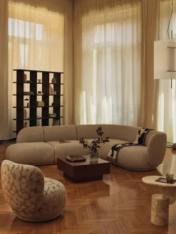 Burl Storage sofabord fra Ferm Living