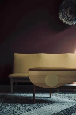 Butterfly Sofabord af Finn Juhl