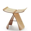 Butterfly Stool, ahorn fra Vitra