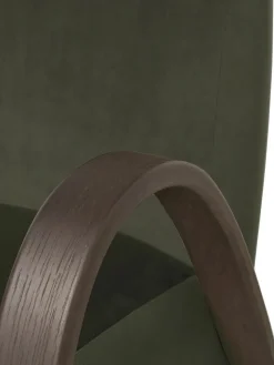 Buur Lounge Chair, rich velvet fra Ferm Living