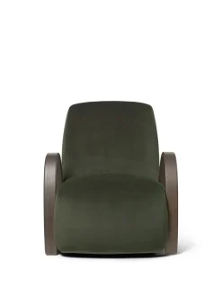Buur Lounge Chair, rich velvet fra Ferm Living