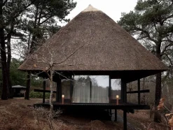 Bysted Garden Aluminium, Lav fra Louis Poulsen