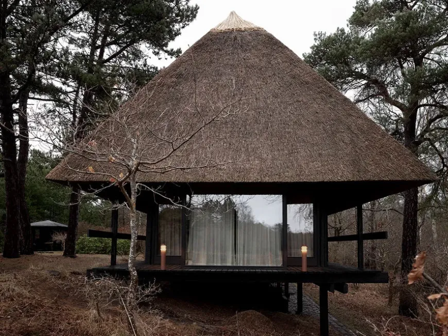 Bysted Garden Aluminium, Lav fra Louis Poulsen