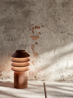 Bysted Garden Aluminium, Lav fra Louis Poulsen