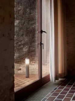 Bysted Garden Corten, Lav fra Louis Poulsen