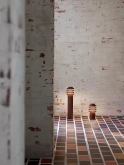 Bysted Garden Corten, Lav fra Louis Poulsen