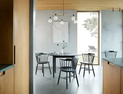 C62 Spisebord fra FDB Møbler