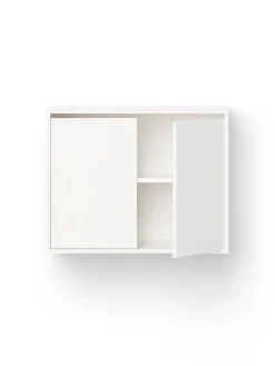 Cabinet Tall w. Doors fra New Works