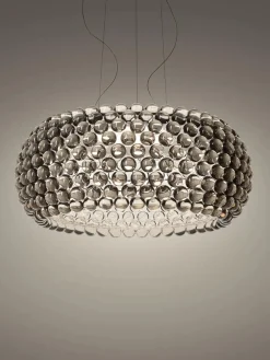 Caboche Plus Grande LED pendel fra Foscarini
