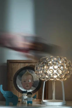 Caboche Plus LED Bordlampe fra Foscarini