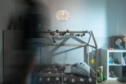 Caboche Plus Piccola LED pendel fra Foscarini