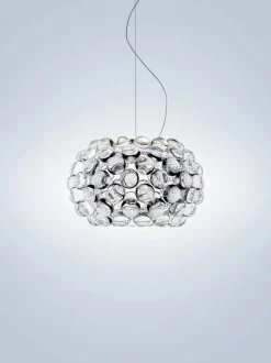 Caboche Plus Piccola LED pendel fra Foscarini