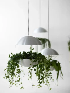 Cadovius Flower Lampe, alu fra DK3