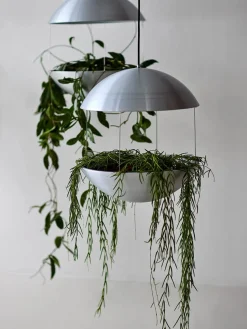 Cadovius Flower Lampe, alu fra DK3