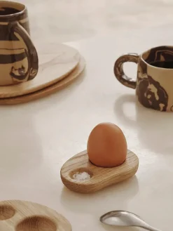 Cairn Egg Holder, set of 2 fra Ferm Living