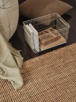 Cala Stackable Baskets, set of 2 fra Ferm Living