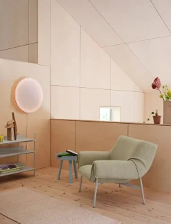 Calm Wall Lamp, Ø 68 cm fra Muuto