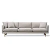 Calmo 3-personers Sofa, sunniva 717 fra Fredericia Furniture