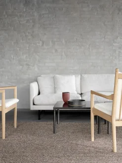 Calmo 3-personers Sofa, sunniva 717 fra Fredericia Furniture