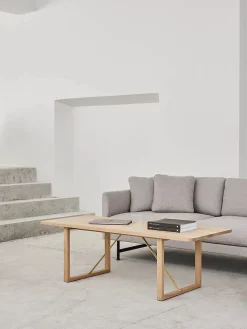 Calmo 3-personers Sofa, sunniva 717 fra Fredericia Furniture