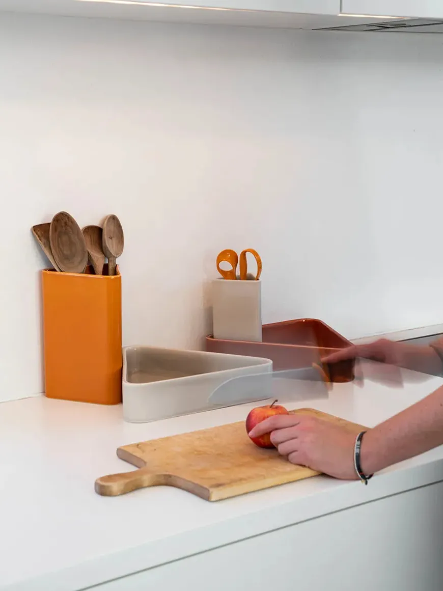 Canvas Vase, small fra raawii