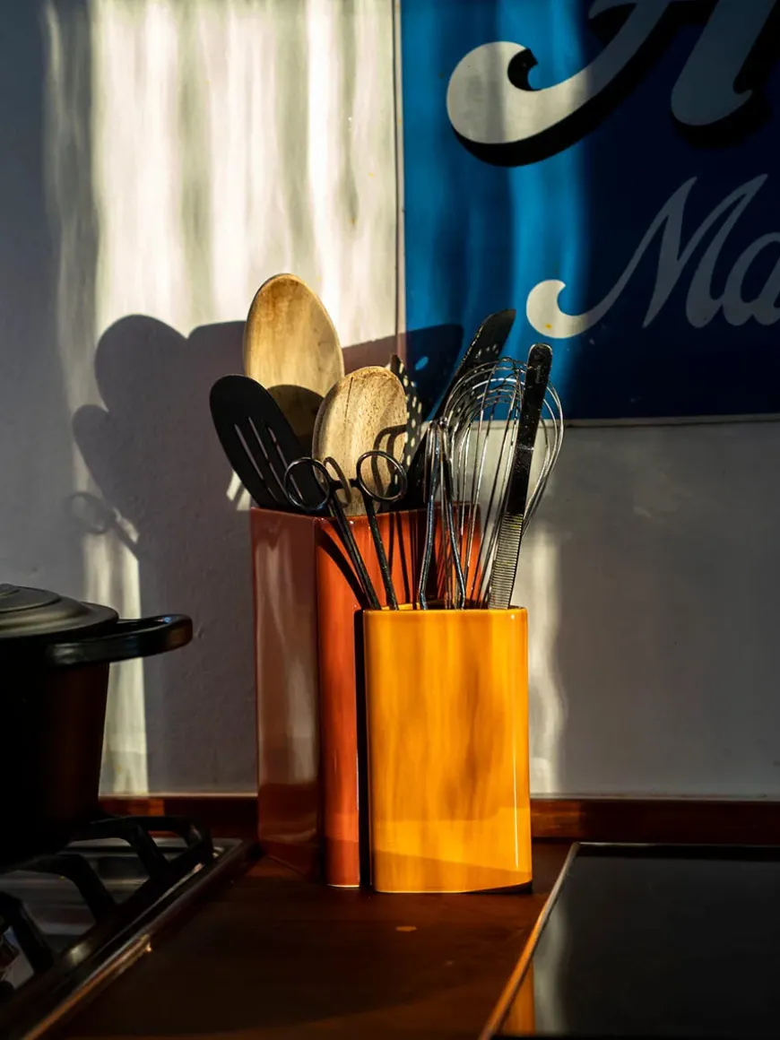 Canvas Vase, small fra raawii