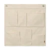 Canvas Wall Pockets fra Ferm Living
