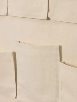 Canvas XL Wall Pockets fra Ferm Living